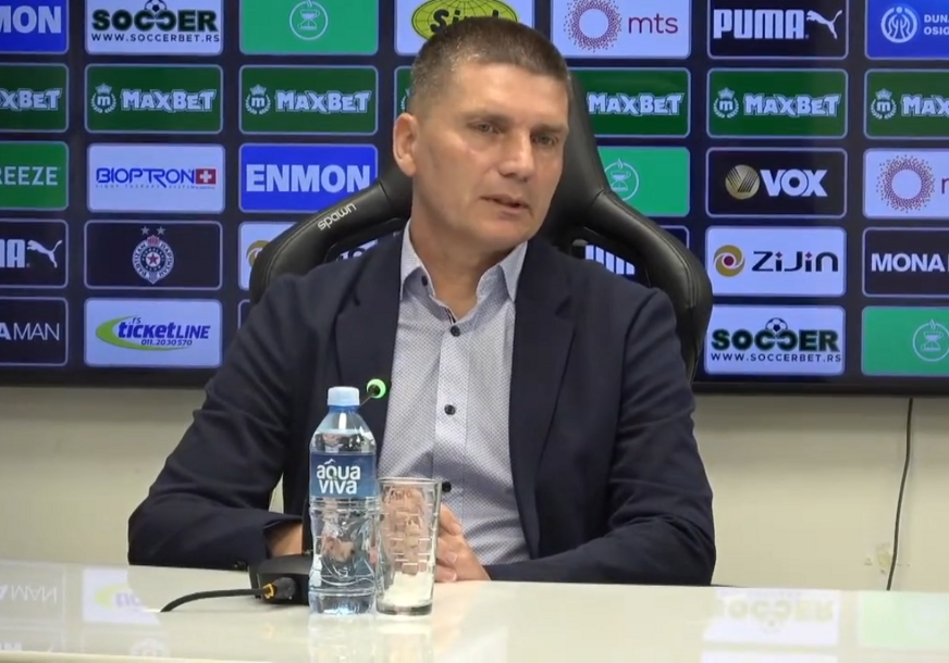 "Oko njih se nešto dešava" Blagojević posebnu pažnju posvetio ovoj 2 igrača pred meč sa Tekstilcem