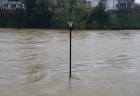 “Vode Srpske” prate situaciju: Fokus na POPLAVNIM područjima Save