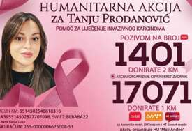 (FOTO) BUDIMO HUMANI Majci dvoje djece iz Zvornika potrebna pomoć u liječenju od karcinoma, POZOVITE 1401 i darujte 2KM
