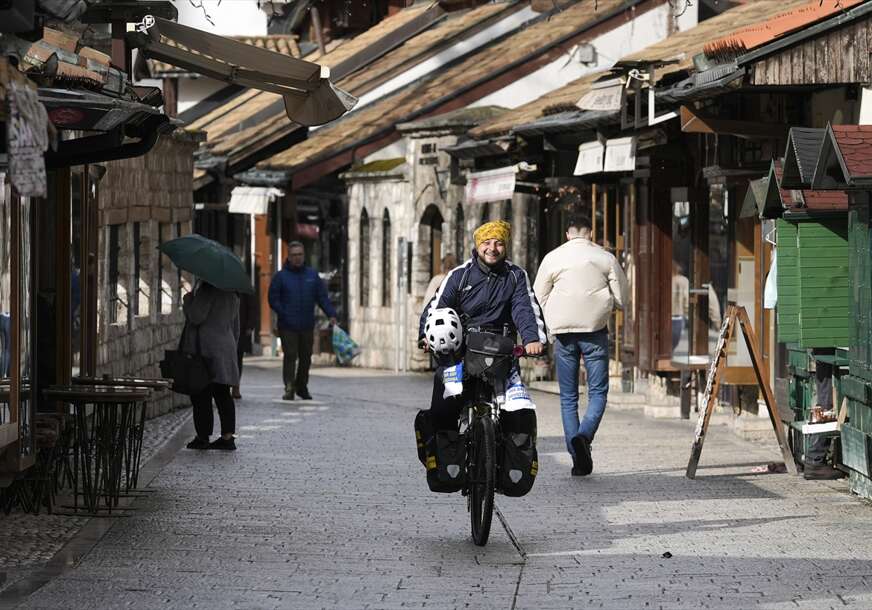 FOTO: SAMIR JORDAMOVIC/ANADOLIJA
