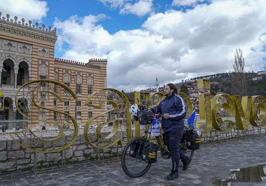 FOTO: SAMIR JORDAMOVIC/ANADOLIJA