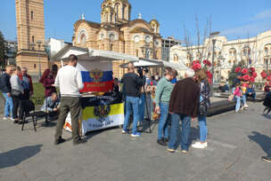 Humanitarni bazar udruženja Romanovi