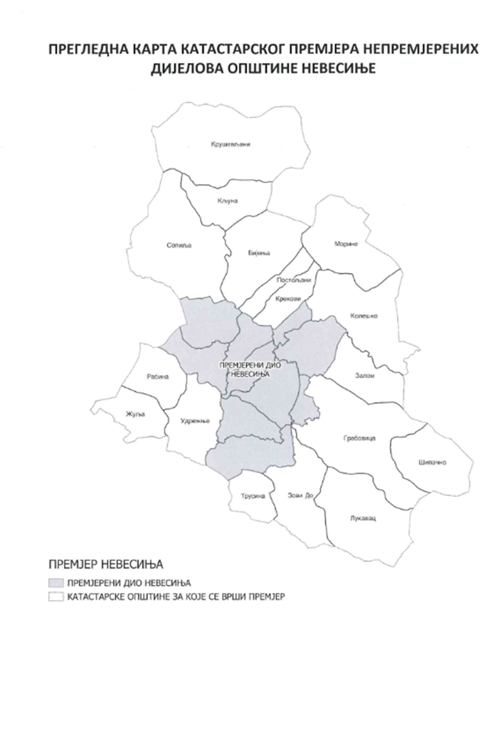 FOTO: OPŠTINA NEVESINJE 