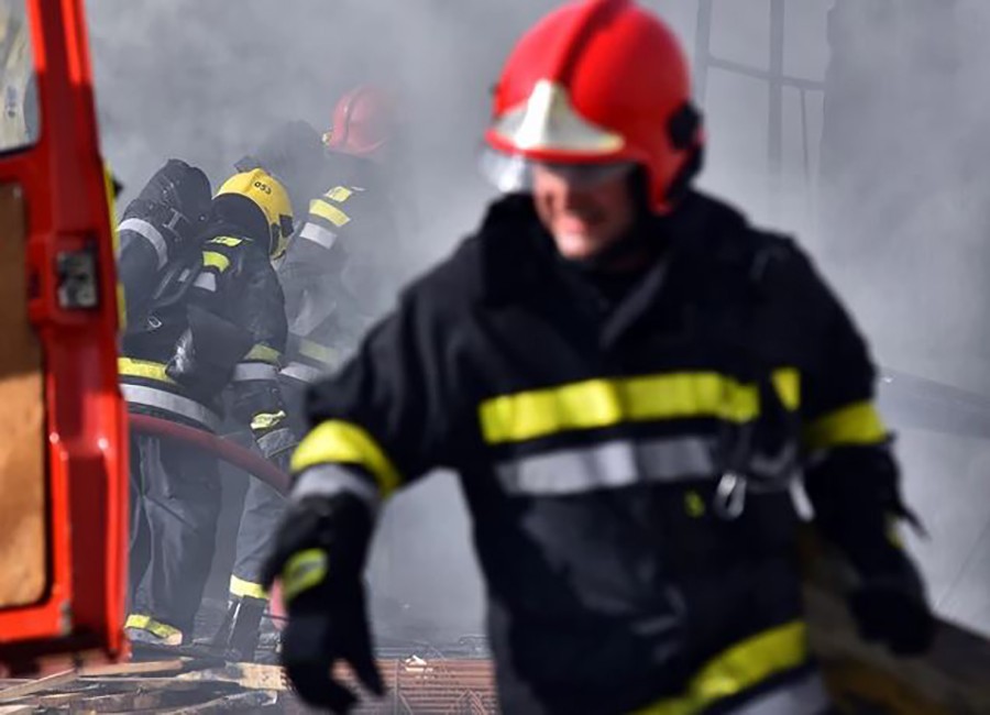 Ugušio ih dim: U stravičnom požaru nastradali supružnici