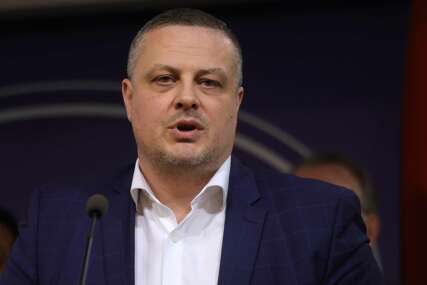 (FOTO) "Prednjače psiho iz Banjaluke i psiho iz Trebinja" Mijatović poručio da je počela otimačina oko toga KO ĆE BITI NOVI DODIK, pomenuo nekoliko kandidata