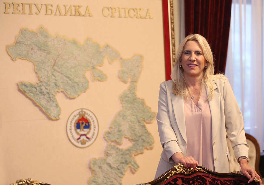 željka cvijanović srpski član predsjedništva bih 