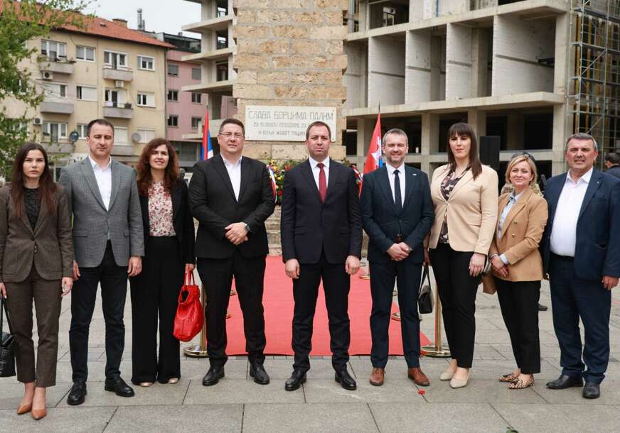 FOTO: USTUPLJENA FOTOGRAFIJA