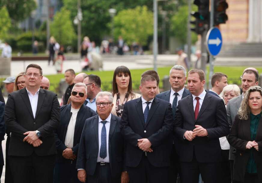 FOTO: USTUPLJENA FOTOGRAFIJA