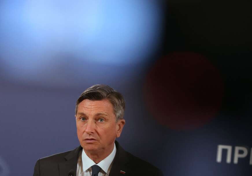Borut Pahor