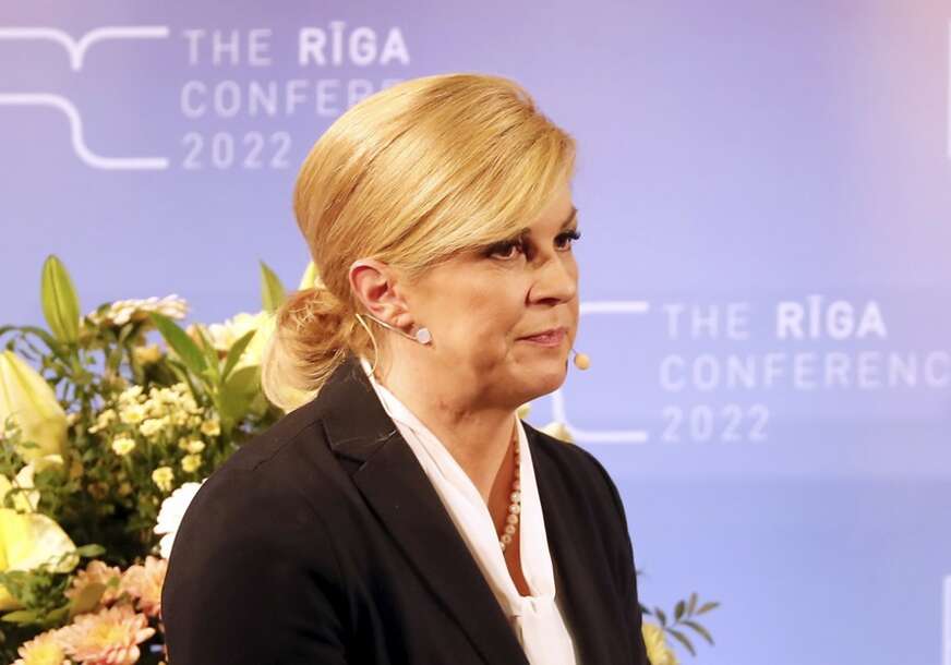 Kolinda Grabar Kitarović