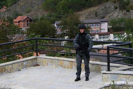 Policija kosovo