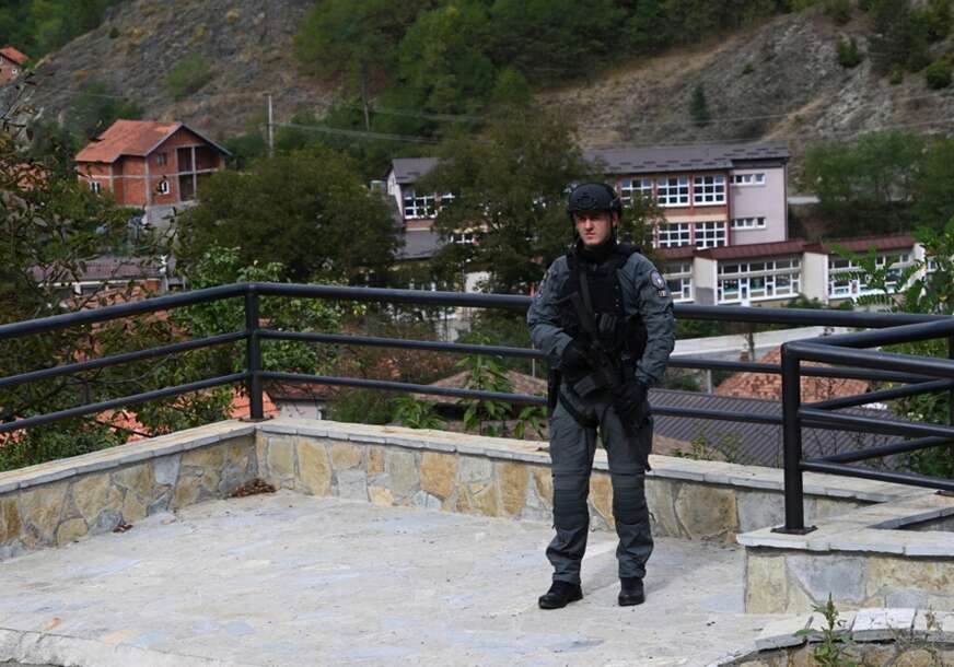 Policija kosovo