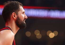 (FOTO) TRESE SE EVROPA Nikola Mirotić napušta Milano i odlazi u Kneževinu