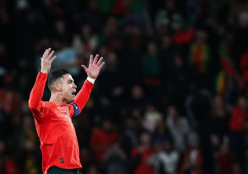 Kristijano Ronaldo