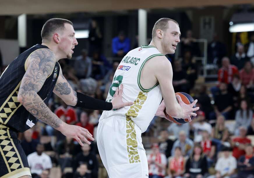 "Osjećam se loše" Smailagić utučen nakon poraza Partizana