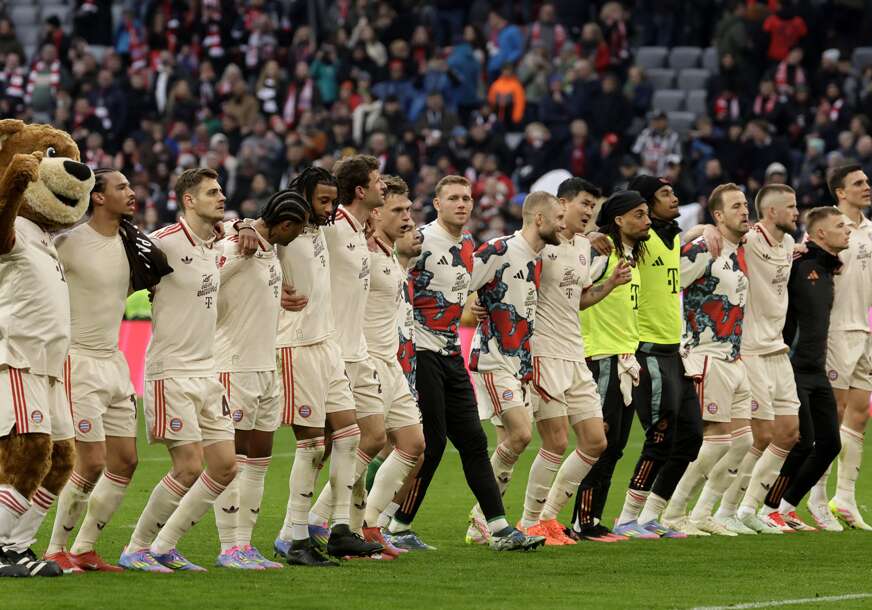 Kakav gest: Navijači SPASILI njemačkog bundesligaša, sakupili ogromnu cifru i KUPILI STADION