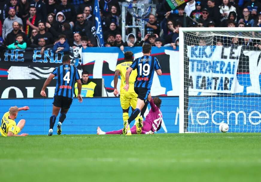 Lacio atalanta