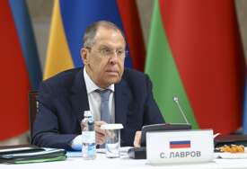 Lavrov o pregovorima o Ukrajini i Rusiji u Istanbulu "Ovo je proces koji bi mogao da se završi rješenjem" 