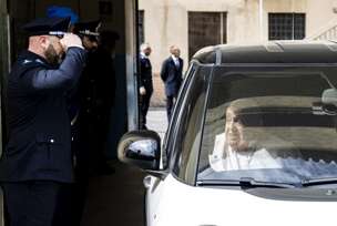FOTO: MASSIMO PERCOSSI/EPA