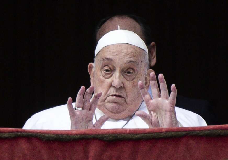 papa franjo , frencis
