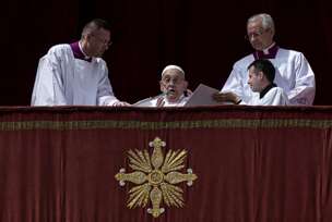 FOTO: ANGELO CARCONI/EPA