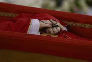 FOTO: VATICAN MEDIA/EPA