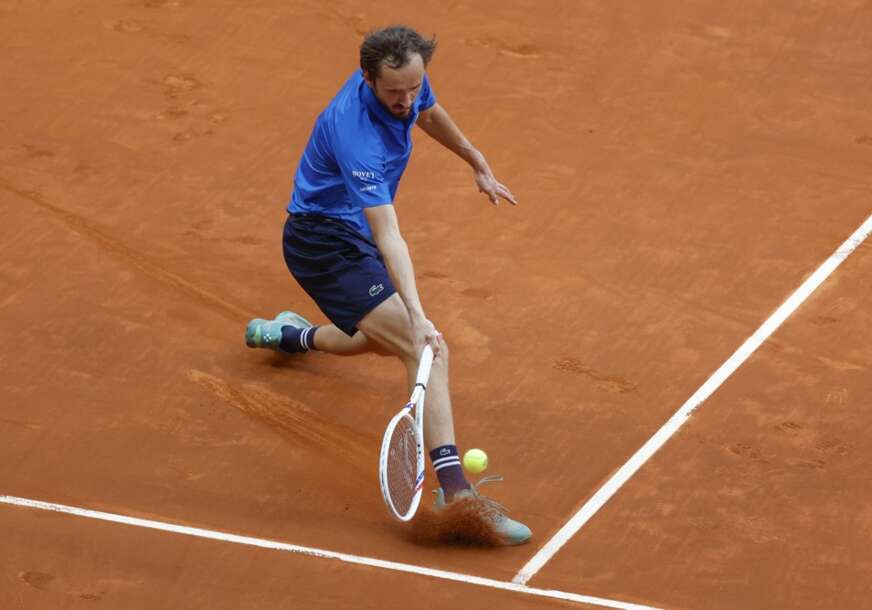 Danil Medvedev