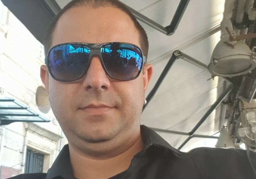 Policajac Luka Grbić (43) PAO ZBOG DROGE: Nedjeljno zarađivao 4.000 evra, ulagao u stanove