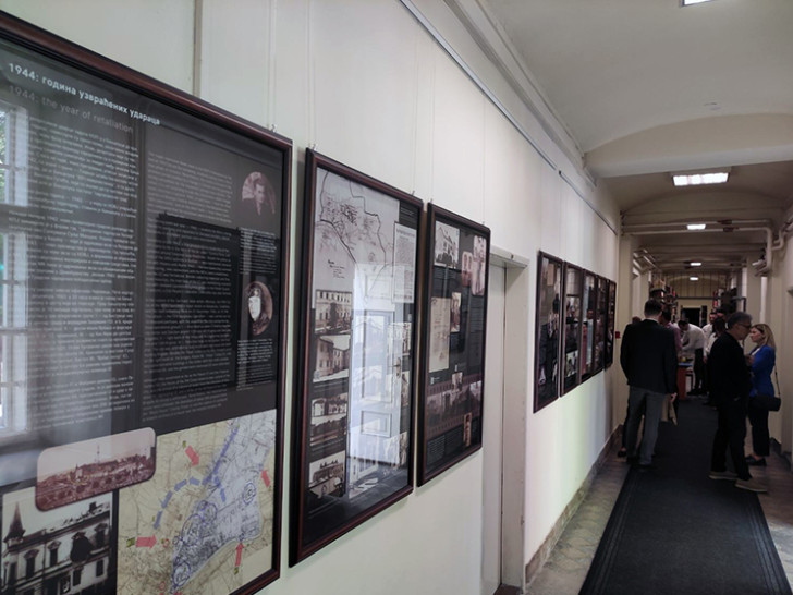 Slike iz tame istorije ponovo pred očima javnosti: Otvorena izložba o Banjaluci tokom Drugog svjetskog rata