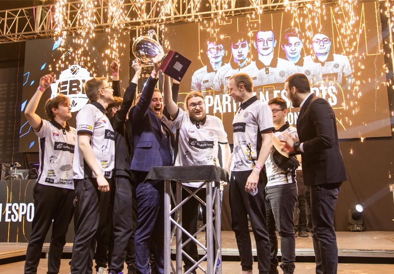 Partizan Esports 