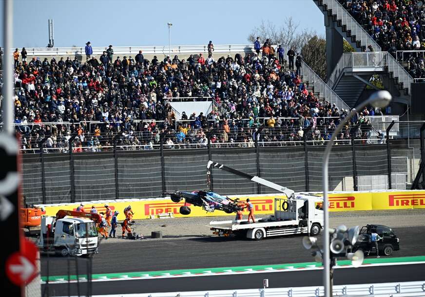 treća utrka Svjetskog prvenstva Formule 1
