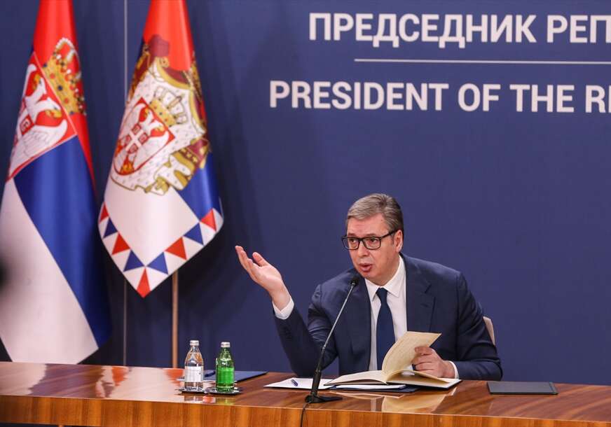 Aleksandar Vučić