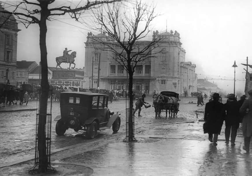 Beograd 1926. godine