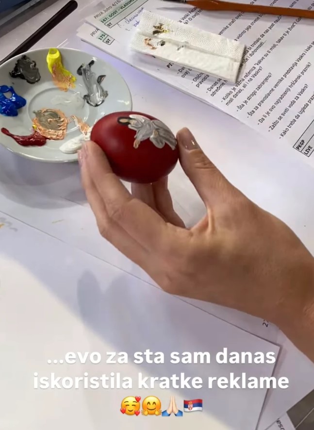 FOTO: BOKALICA / INSTAGRAM/SCREENSHOT