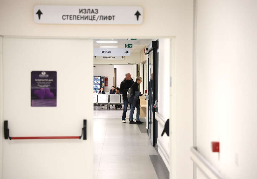 Bolnica Sveti apostol Luka doktor zdravlje pregled pacijent