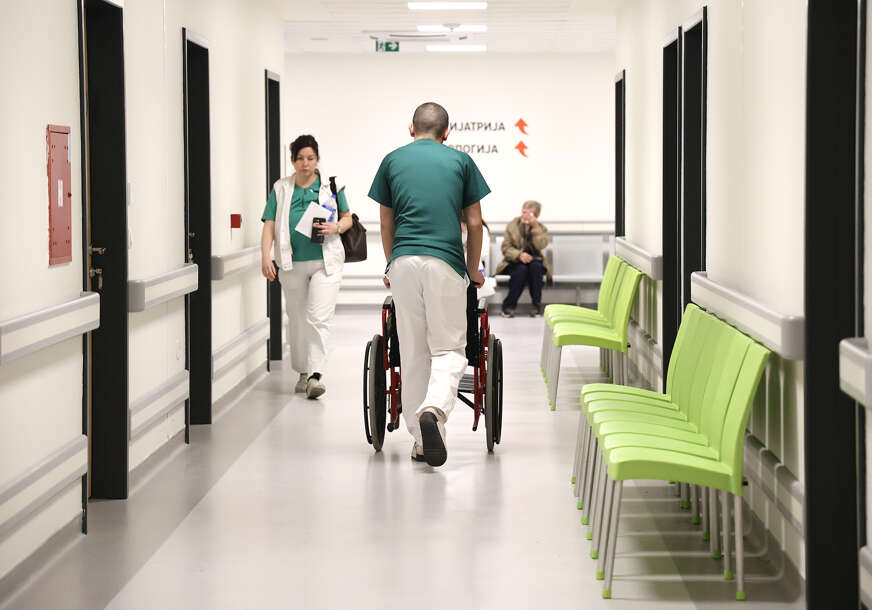 Bolnica Sveti apostol Luka ambulanta