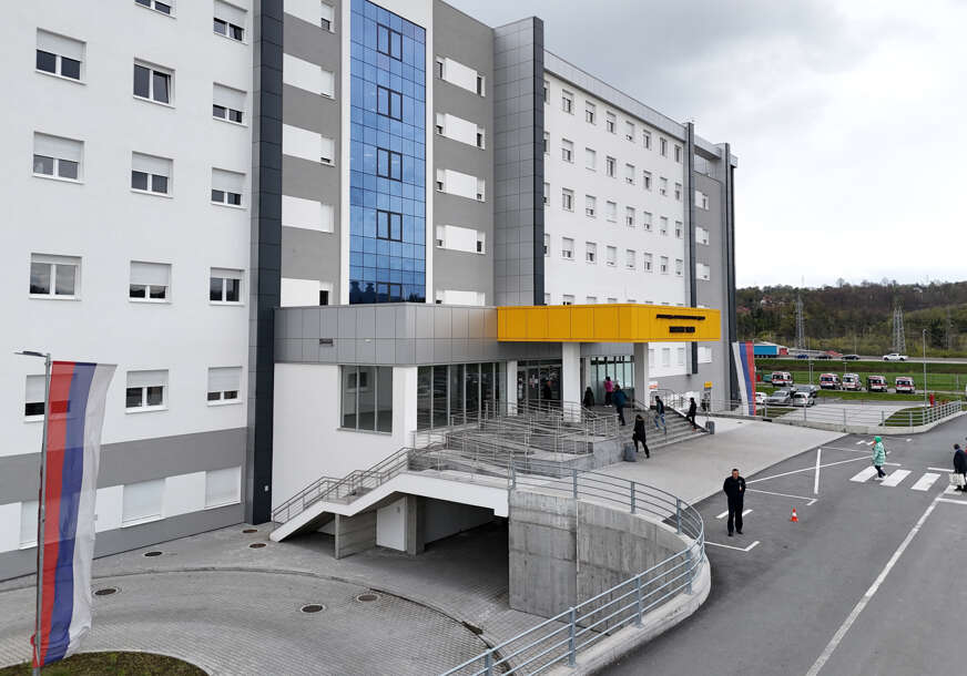Bolnica Sveti apostol Luka Doboj