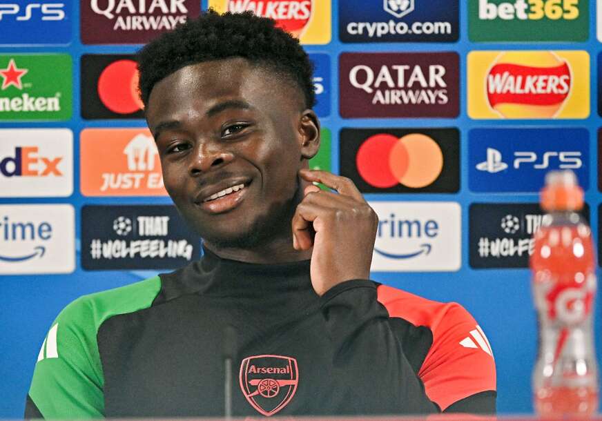 Bukajo Saka