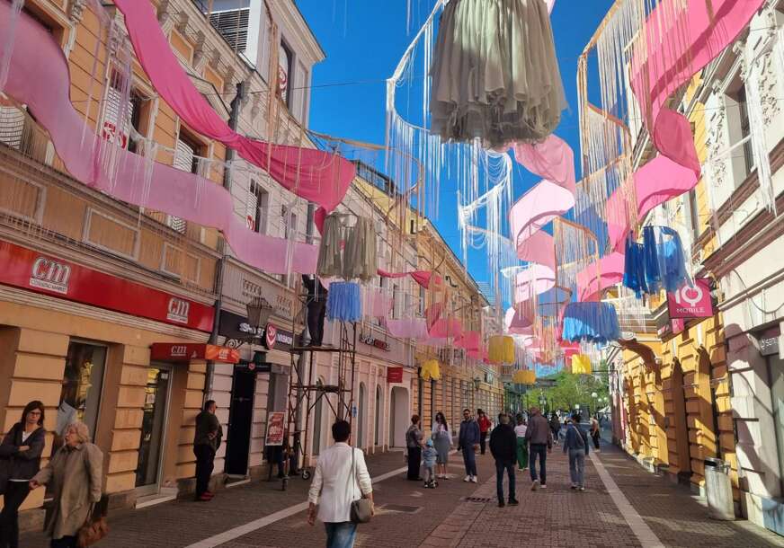 Ljeto "stiže" u maju: Sutra pretežno SUNČANO I TOPLO, temperatura vazduha i do 30 stepeni