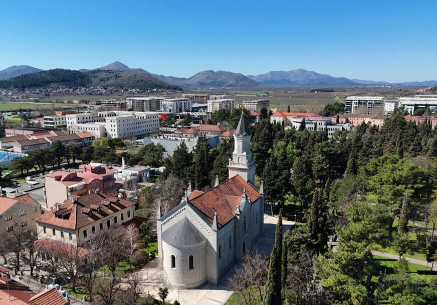 Hram Preobraženja Gospodnjeg Trebinje
