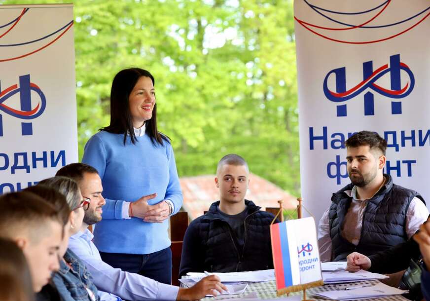 FOTO: NARODNI FRONT
