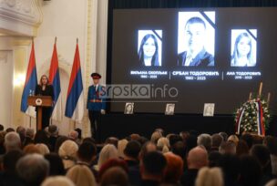 FOTO: SINIŠA PAŠALIĆ/RINGIER