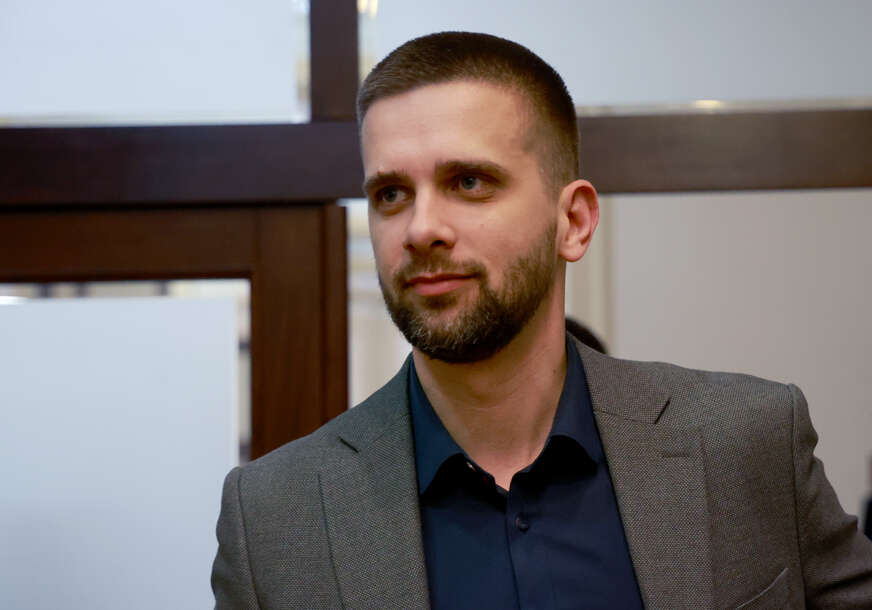 Milan Aljetić odjek za finansije
