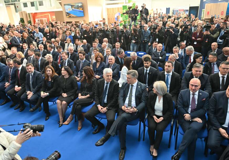 Strah od hapšenja ili nešto drugo: Prvi put u istoriji Mostarski sajam BEZ POLITIČKOG VRHA iz Republike Srpske