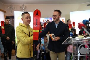 FOTO: M:TEL PR/OLIMPIJSKI CENTAR JAHORINA