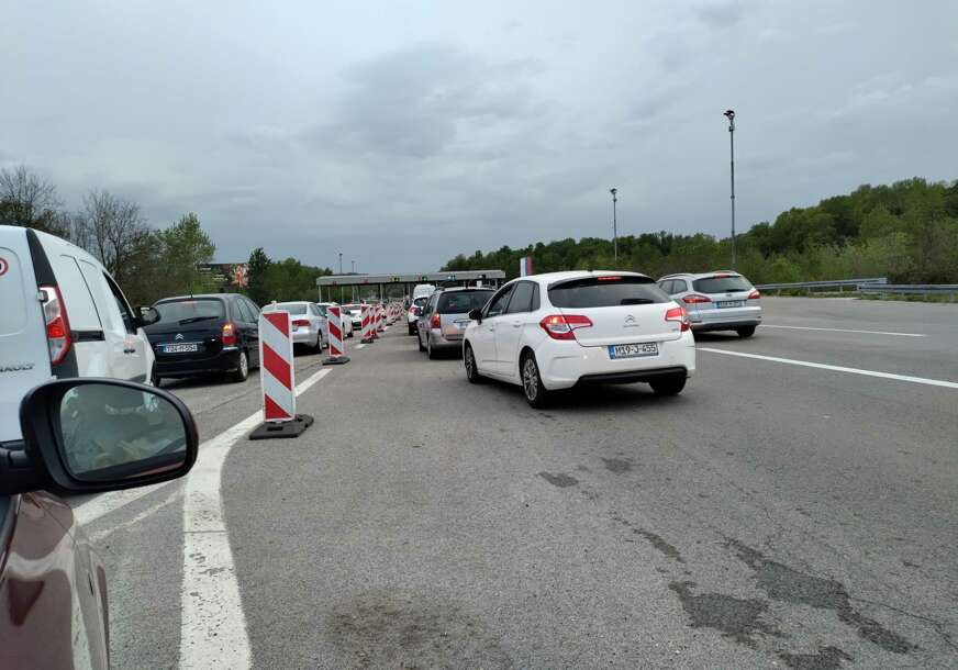 Naplatna rampa Jakupovci