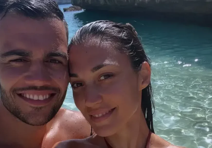 Ljubav krunisana rođenjem bebe: Nikola Rebić i Ljiljana Ranković dobili sina, a ovo moćno ime su mu dali