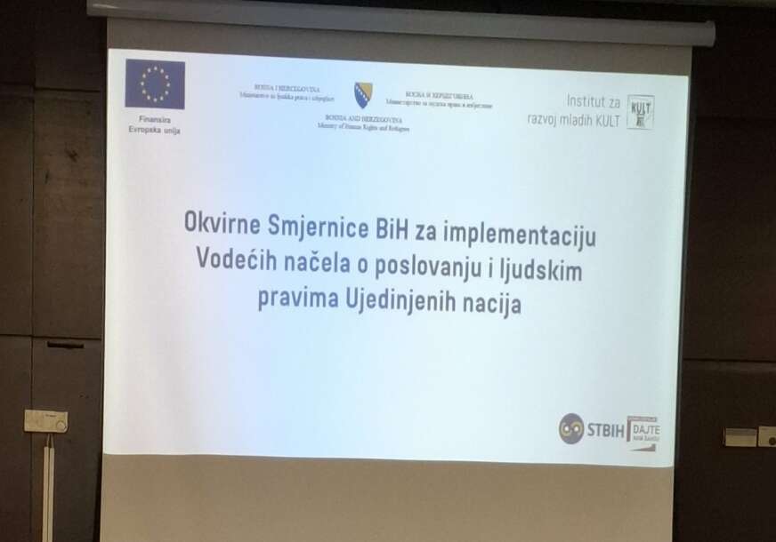 FOTO: USTUPLJENA FOTOGRAFIJA