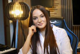 POBJEDNIK DANA Sara Bibić