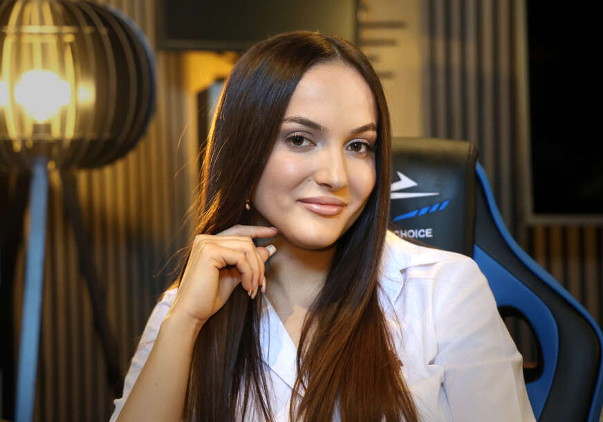 Sara Bibić zvezde Granda